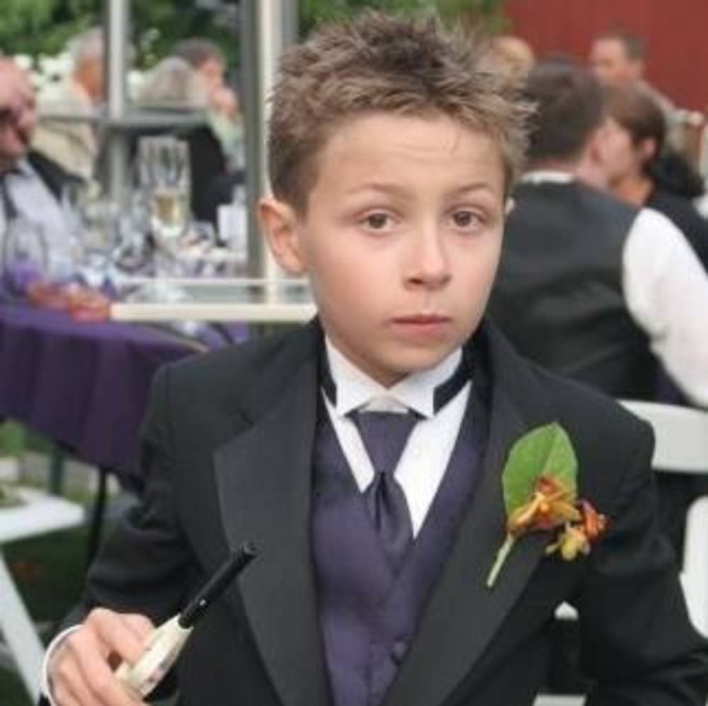 Meet your Posher, April